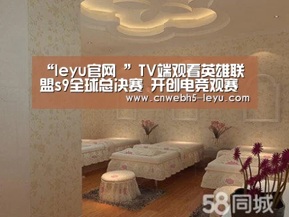 “leyu官网 ”TV端观看英雄联盟s9全球总决赛 开创电竞观赛全新时代(图4) leyu官网